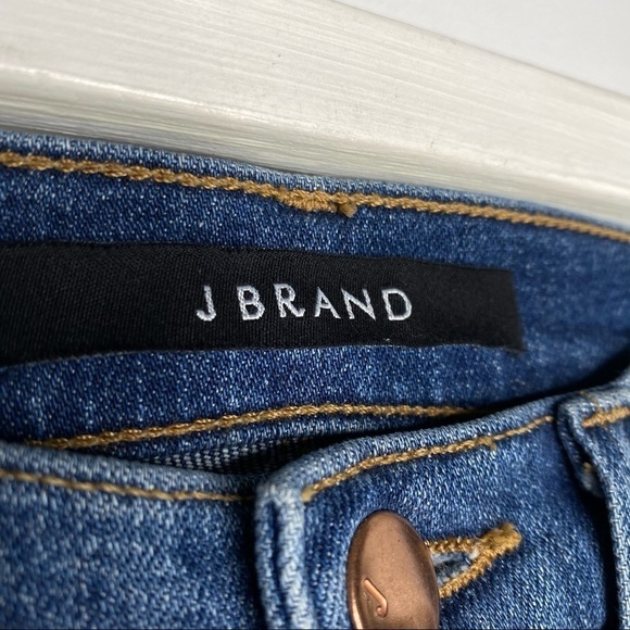 J Brand High rise Skinny Maria Disclosure - Picture 7 of 8